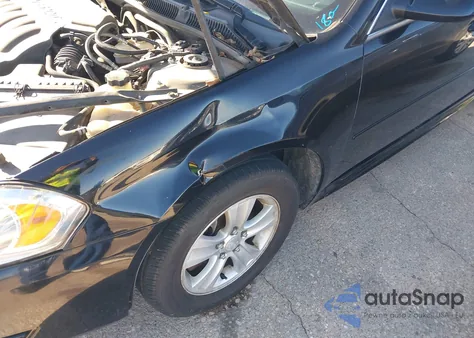 2014 Chevrolet Impala Limited Ls из США, поврежденный, VIN 2G1WA5E39E1110248